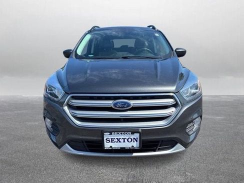 Used 2017 Ford Escape SE w/ SE Leather Comfort Package AWD/4WD image 4