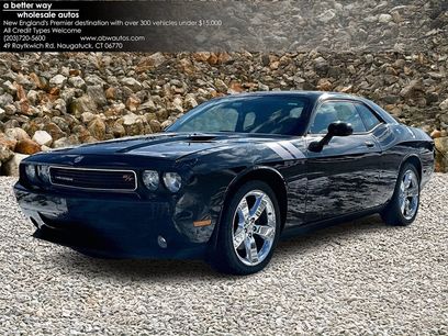 Used 2009 Dodge Challenger R/T
