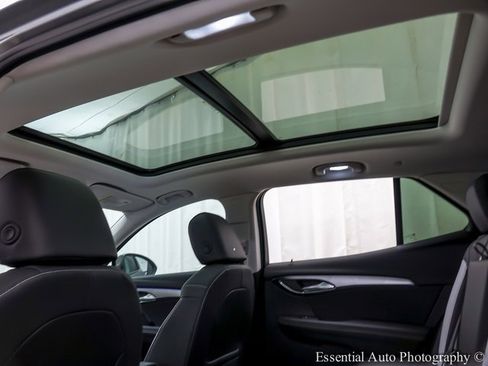 New 2025 Buick Envision Sport Touring image 10