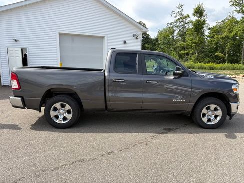 Used 2020 RAM 1500 Big Horn AWD/4WD image 5