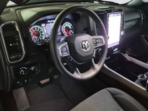 Used 2025 RAM 1500 Big Horn RWD image 12