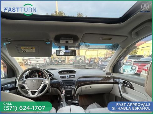Used 2011 Acura MDX image 16