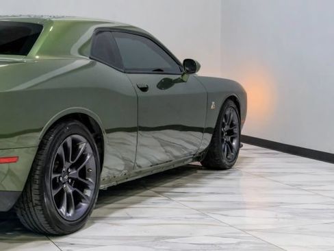 Used 2023 Dodge Challenger R/T Scat Pack w/ Plus Package RWD image 13