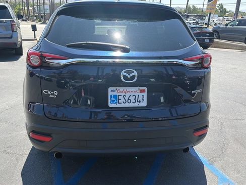 Used 2021 MAZDA CX-9 Touring AWD/4WD image 7