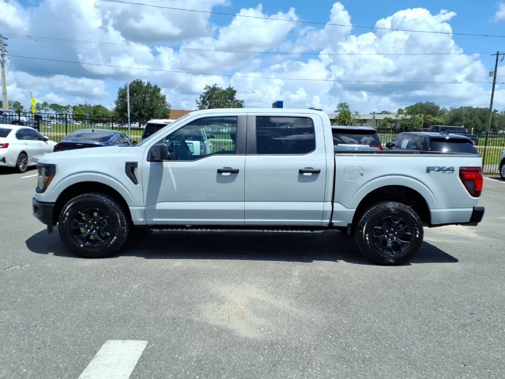 Used 2024 Ford F150 STX w/ Equipment Group 201A FX4 AWD/4WD image 4