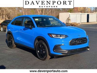 New 2026 Honda HR-V Sport