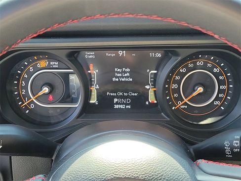 Certified 2024 Jeep Wrangler Rubicon image 28