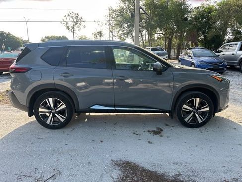 Used 2021 Nissan Rogue SL image 18