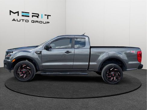 Used 2020 Ford Ranger XL w/ Equipment Group 101A Mid RWD image 5