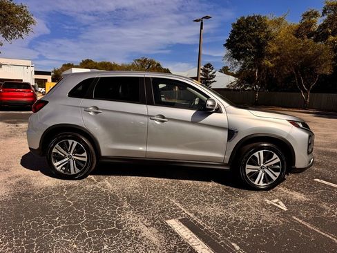 Used 2024 Mitsubishi Outlander Sport SE AWD/4WD image 10