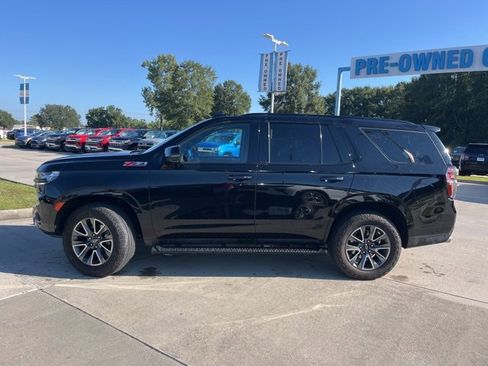 Used 2023 Chevrolet Tahoe Z71 w/ Z71 Off-Road Package image 4