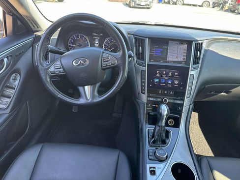 Used 2016 INFINITI Q50 Premium w/ 2.0T Premium Plus Package AWD/4WD image 11