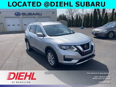 Used 2019 Nissan Rogue SV