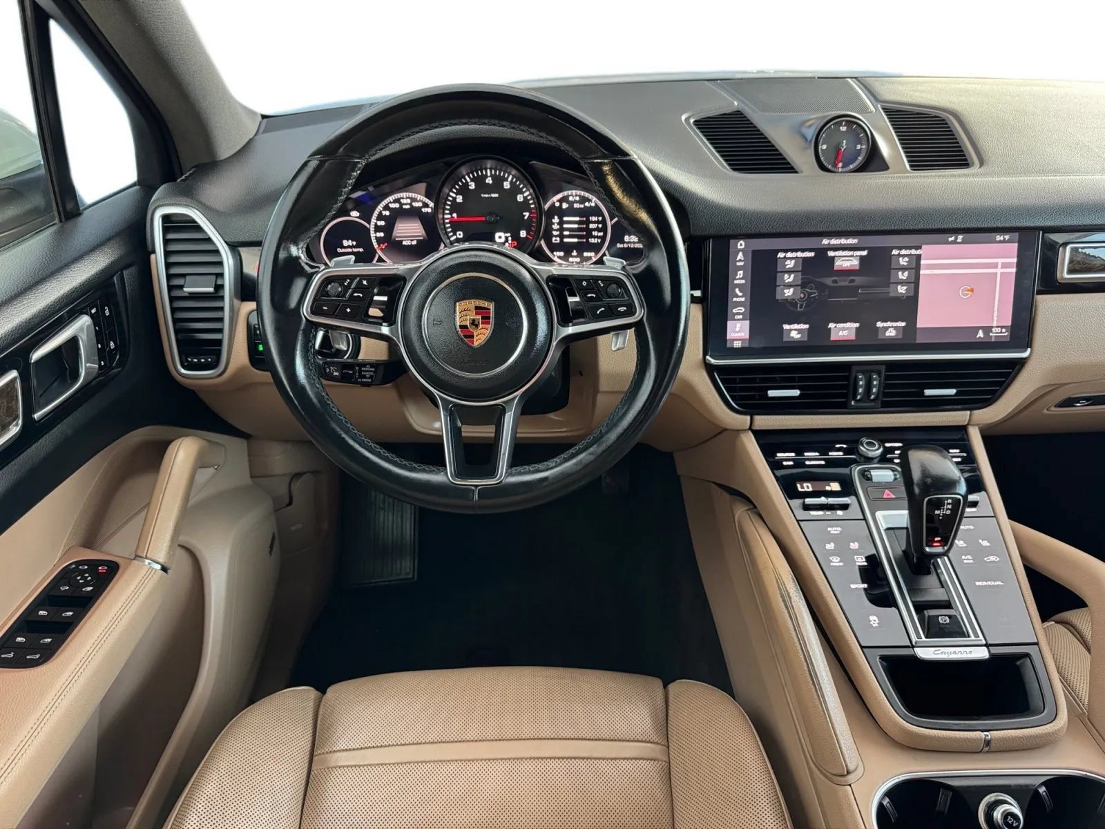 Used 2019 Porsche Cayenne AWD/4WD image 26