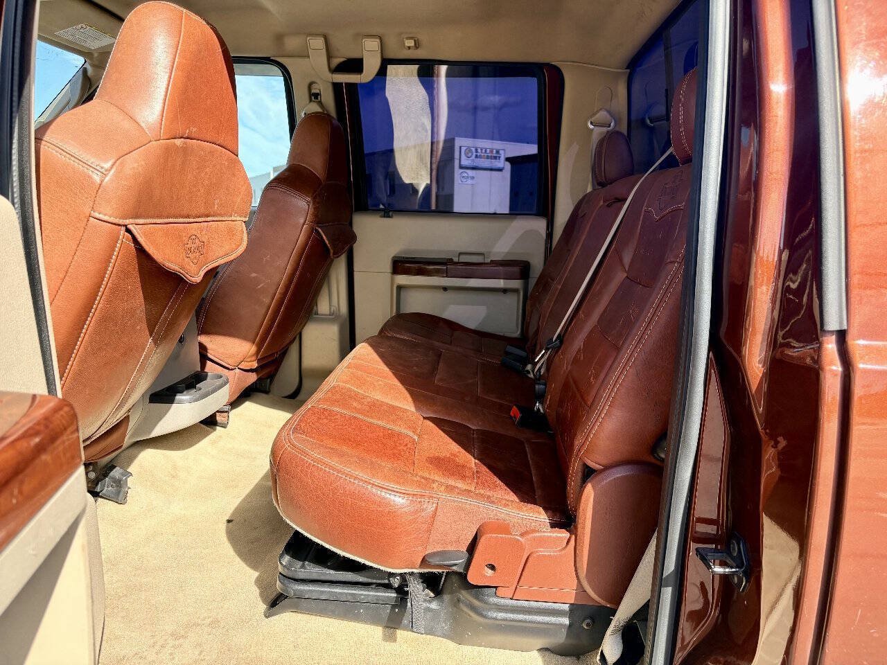 Used 2008 Ford F450 Lariat AWD/4WD image 14