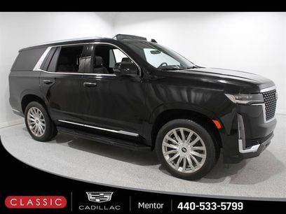 Certified 2021 Cadillac Escalade Premium Luxury