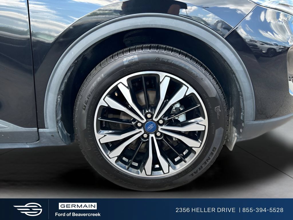 Used 2022 Ford Escape SE w/ SE Sport Appearance Package FWD image 26