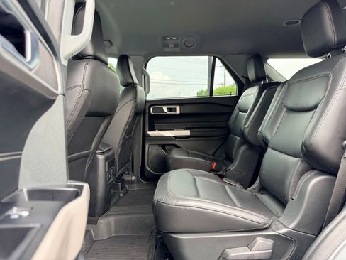 Certified 2023 Ford Explorer XLT w/ Equipment Group 202A RWD image 14
