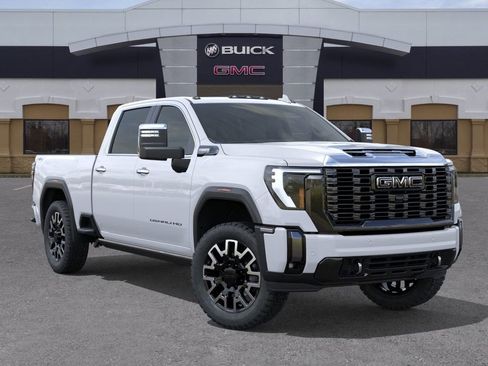 New 2026 GMC Sierra 2500 Denali Ultimate image 7