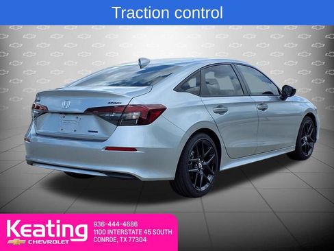 Used 2026 Honda Civic Sport Touring image 7