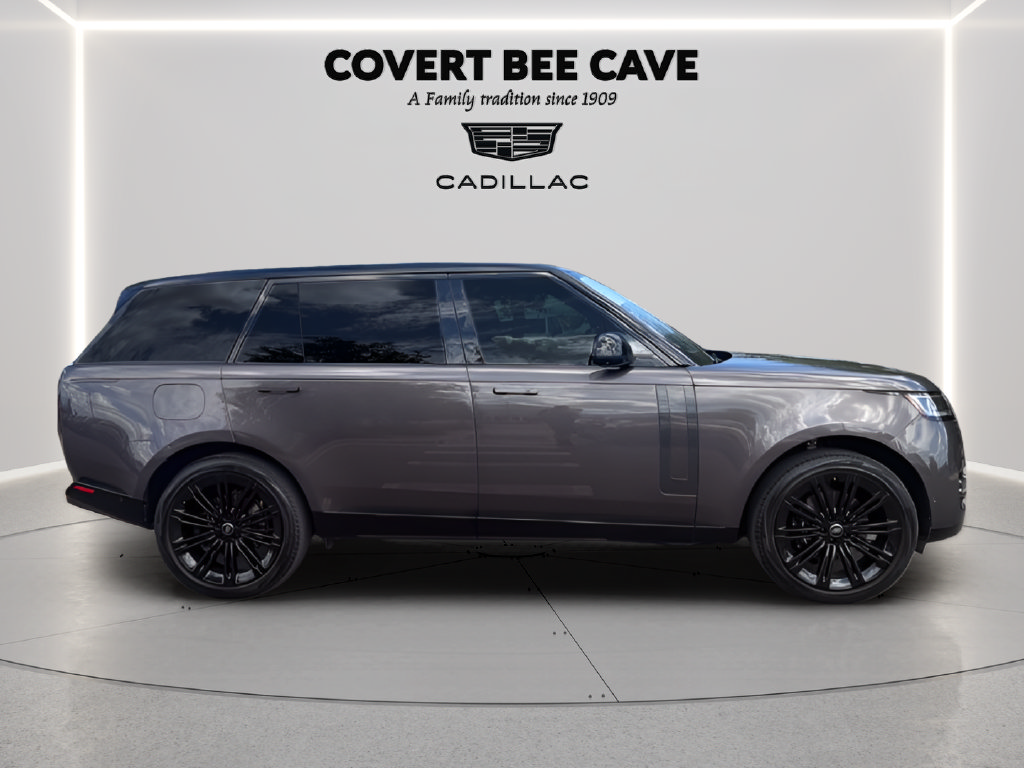 Used 2023 Land Rover Range Rover Long Wheelbase SE AWD/4WD image 11