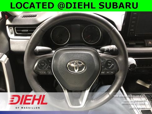 Used 2022 Toyota RAV4 XLE w/ Convenience Package image 25