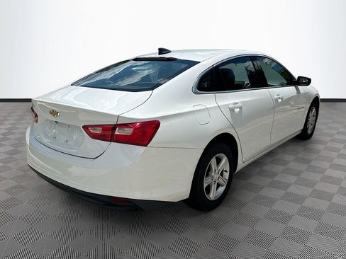 Used 2023 Chevrolet Malibu LS FWD image 6