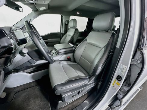 Used 2022 Ford F150 Lariat w/ Bed Utility Package RWD image 13