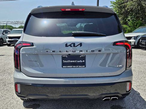 Used 2025 Kia Telluride EX X-Line AWD/4WD image 5
