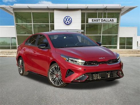 Used 2023 Kia Forte GT w/ GT2 Package image 1