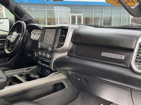 Used 2022 RAM 1500 Big Horn image 16