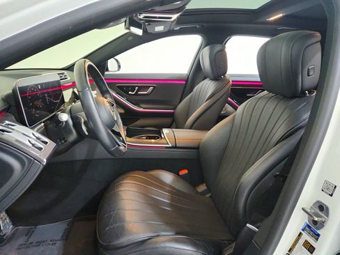 Certified 2022 Mercedes-Benz S 500 S 500 w/ AMG Line Package image 10