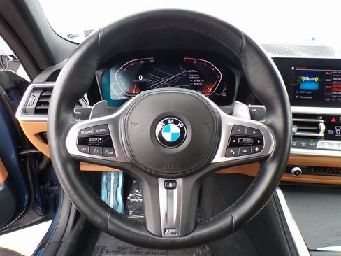 Certified 2023 BMW 430i xDrive Coupe w/ M Sport Package image 19