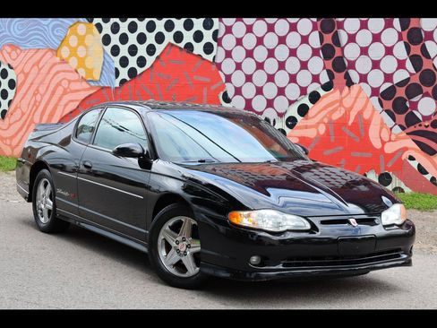 Used 2004 Chevrolet Monte Carlo SS w/ Preferred Equipment Group FWD image 2