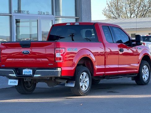 Used 2018 Ford F150 XLT w/ Max Trailer Tow Package image 4