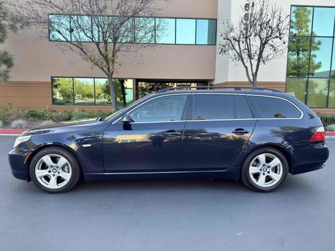 Used 2008 BMW 535xi Wagon w/ Premium Pkg image 3