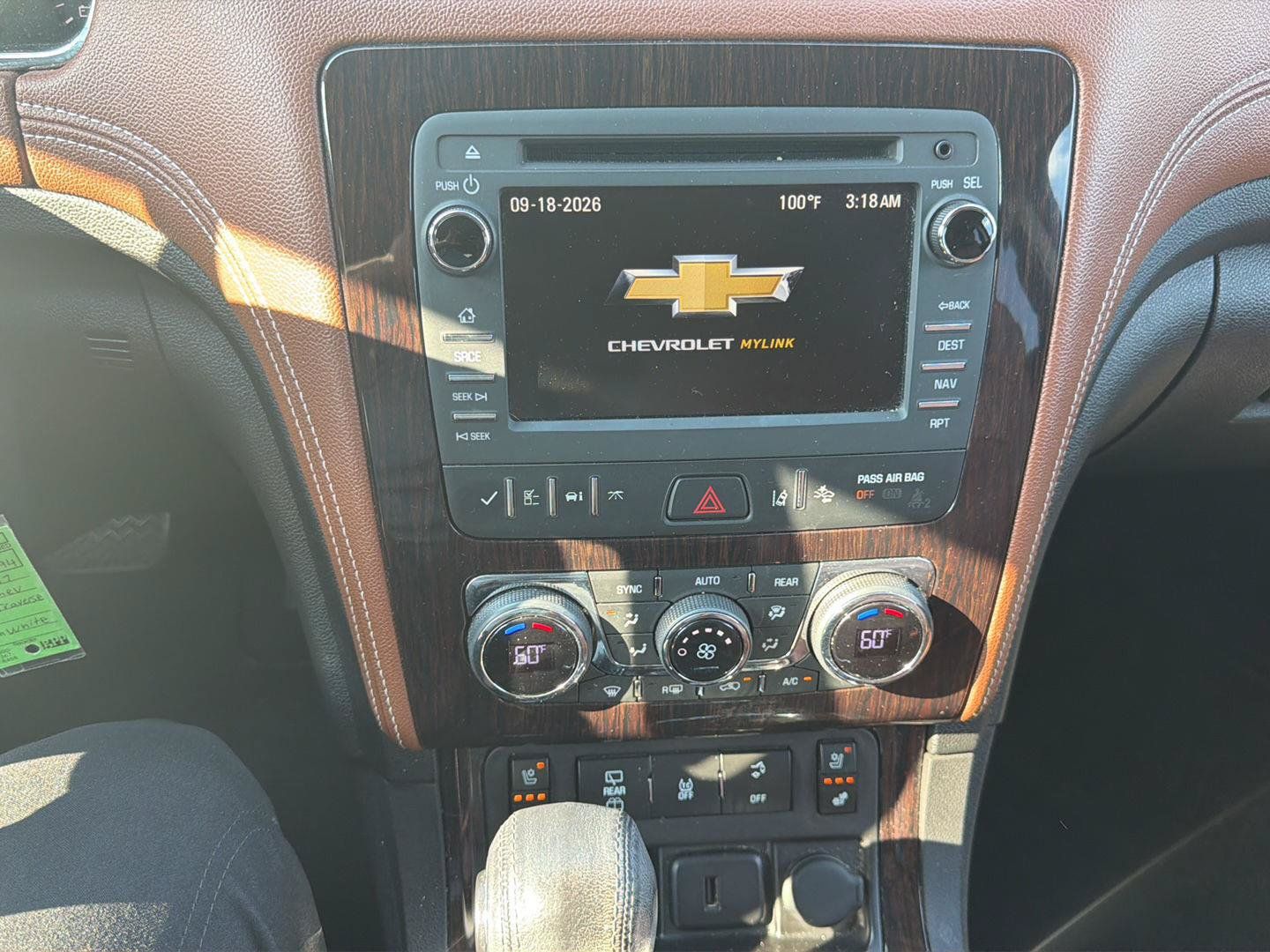 Used 2017 Chevrolet Traverse Premier FWD image 10