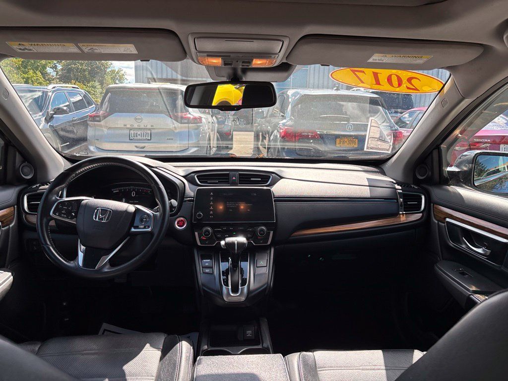Used 2017 Honda CR-V EX-L image 15
