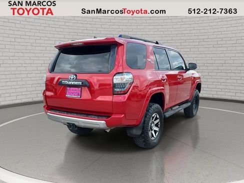 Used 2020 Toyota 4Runner TRD Off-Road AWD/4WD image 6