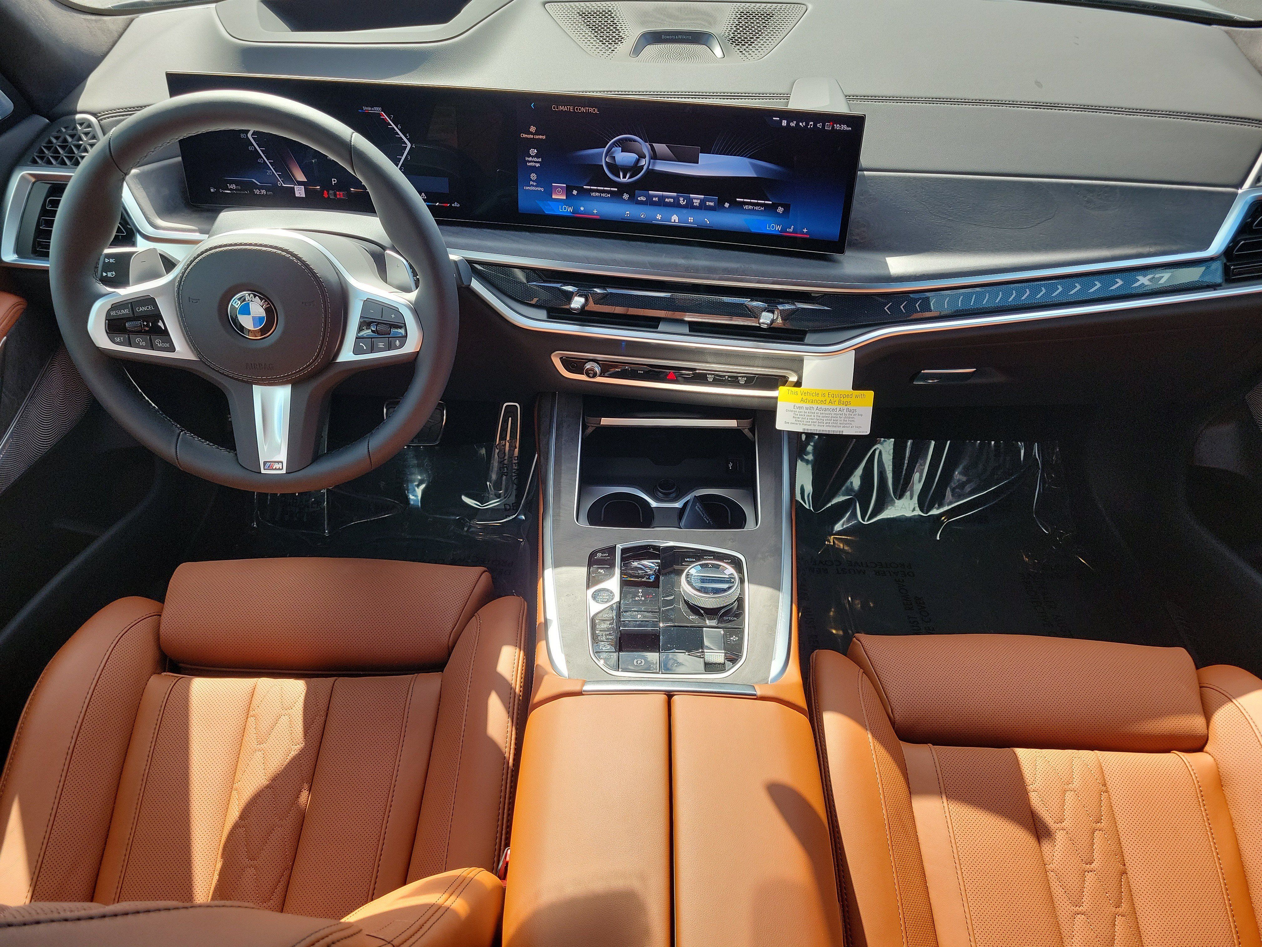New 2027 BMW X7 xDrive40i w/ Executive Package AWD/4WD image 11