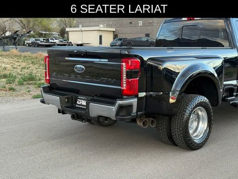 Used 2023 Ford F350 Lariat AWD/4WD image 10