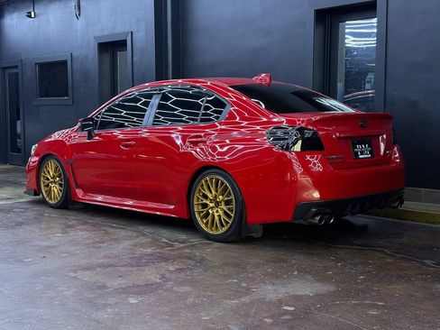 Used 2018 Subaru WRX Limited AWD/4WD image 7