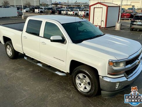 Used 2016 Chevrolet Silverado 1500 LT w/ All Star Edition image 4