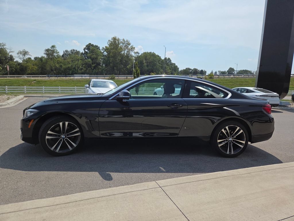 Used 2020 BMW 430i xDrive Coupe AWD/4WD image 25