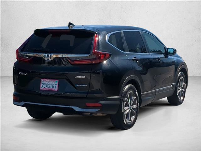 Used 2022 Honda CR-V EX-L image 5