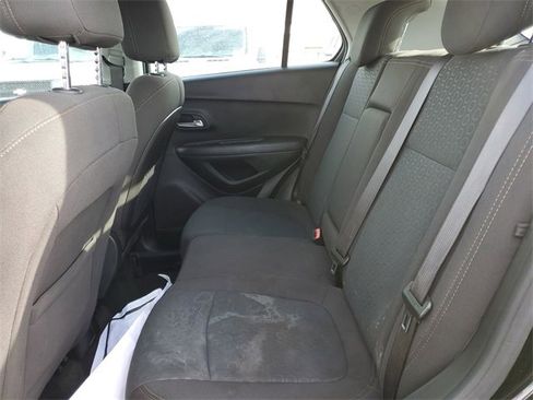 Certified 2020 Chevrolet Trax LS image 21