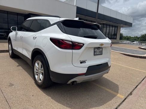 Used 2020 Chevrolet Blazer LT FWD image 5