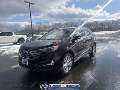 Used 2023 Ford Edge Titanium