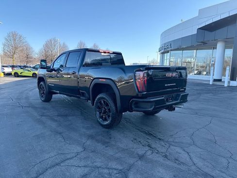 New 2026 GMC Sierra 2500 AT4 image 6