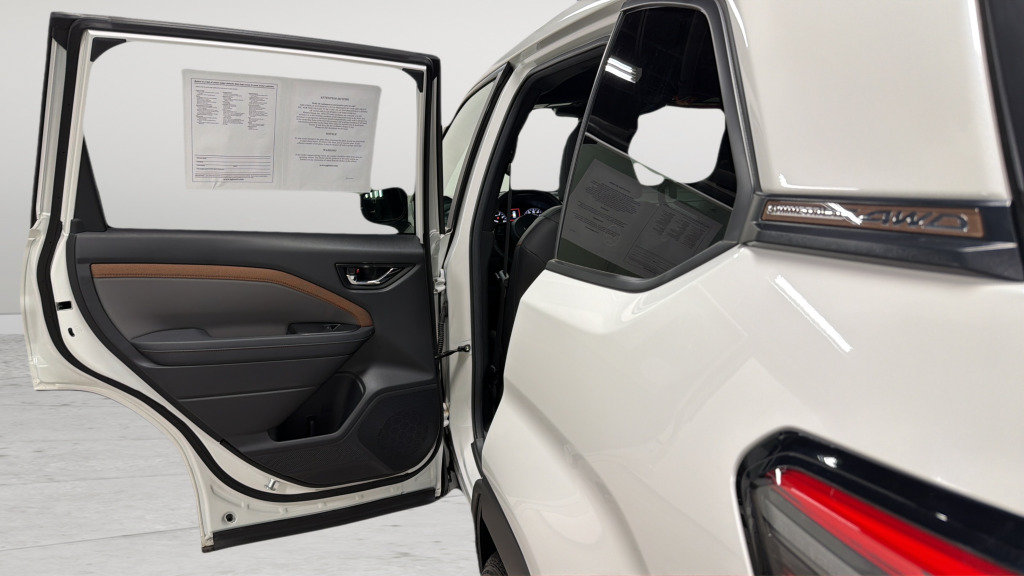 Used 2026 Subaru Forester Sport AWD/4WD image 30